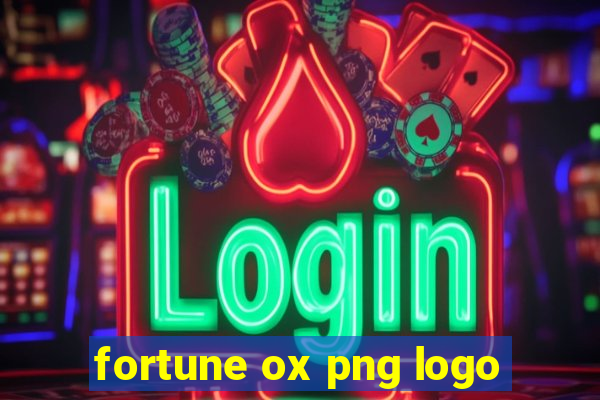 fortune ox png logo